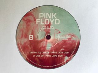 Pink Floyd – Live At BBC 30 September 1971 – 2xLP