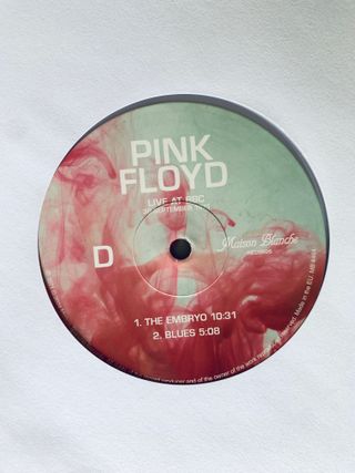 Pink Floyd – Live At BBC 30 September 1971 – 2xLP