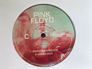 Pink Floyd – Live At BBC 30 September 1971 – 2xLP