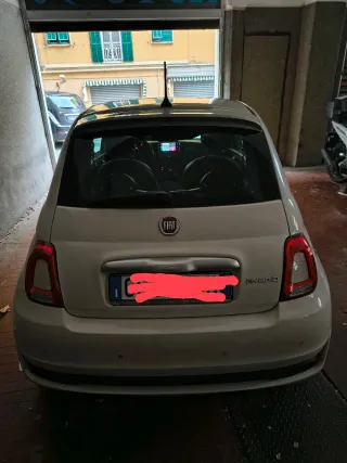 FIAT 500 2020