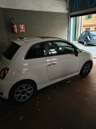 FIAT 500 2020
