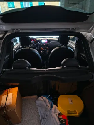 FIAT 500 2020