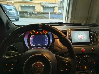 FIAT 500 2020