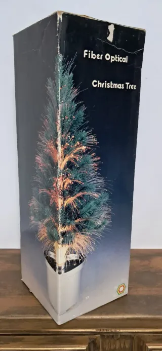 Árbol Navidad con Música y Luz