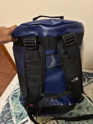 Mochila The North Face x Supreme Azul