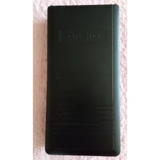 Calculadora Científ Casio fx180PA. Mod PROGRAM FX