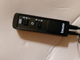 Calienta pies Beurer FWM 40 con masaje