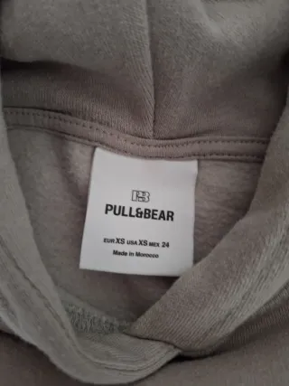 Sudadera Pull&Bear