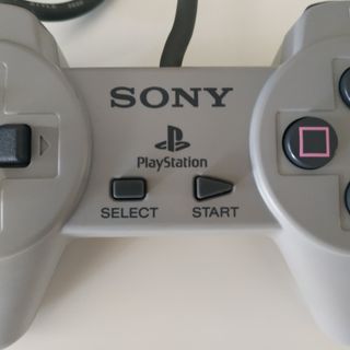 Mando original Sony para Playstation.