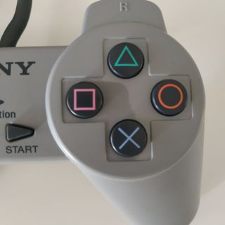 Mando original Sony para Playstation.