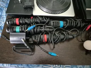 Consola PS3 Negra + Accesorios + Juegos