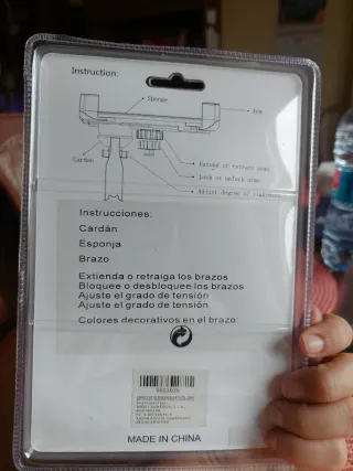 Soporte Universal para Móvil de Bicicleta