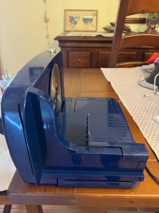 Cortafiambres B0mann azul