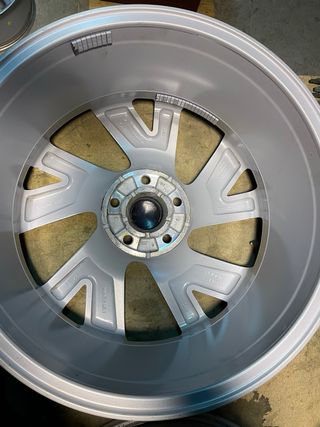Llantas Originales Golf