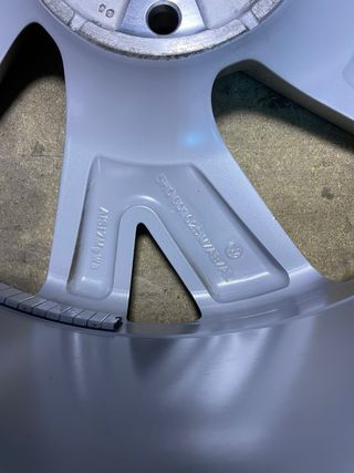 Llantas Originales Golf