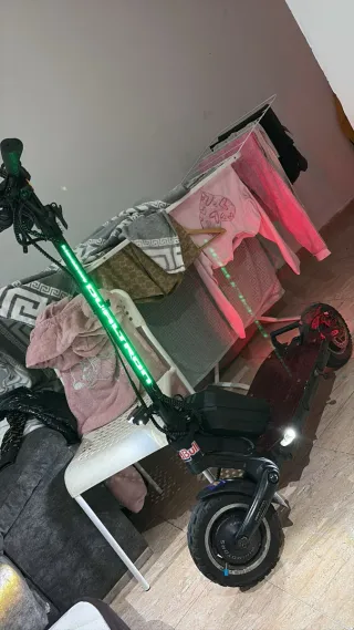 Patín Eléctrico Dualtron 3