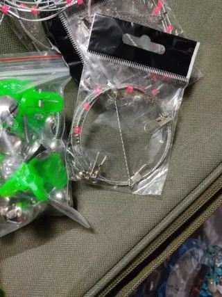 Accesorios de pesca