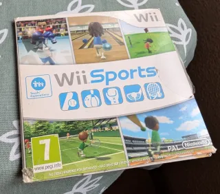 Juego Wii Sports Nintendo