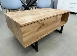 HERMOSA MESA DE CENTRO PARA CAFE