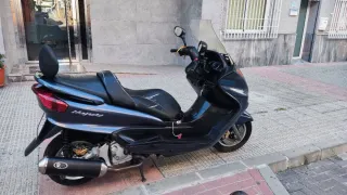 Yamaha Majesty YP 250cc en