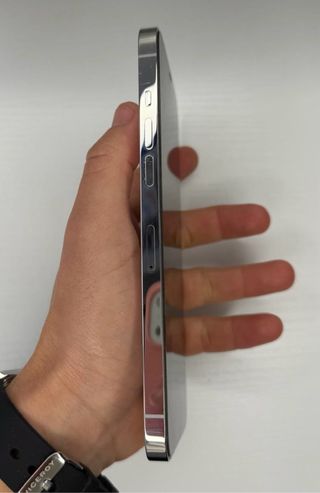 iPhone 12 Pro Max Blanco 128GB como nuevo