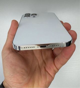 iPhone 12 Pro Max Blanco 128GB como nuevo