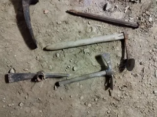 Puntero Cinceles y Escarpas para Obra y construcci