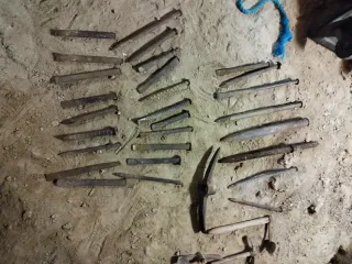 Puntero Cinceles y Escarpas para Obra y construcci