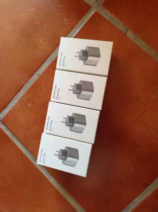 Enchufes Inteligentes EcoFlow EU