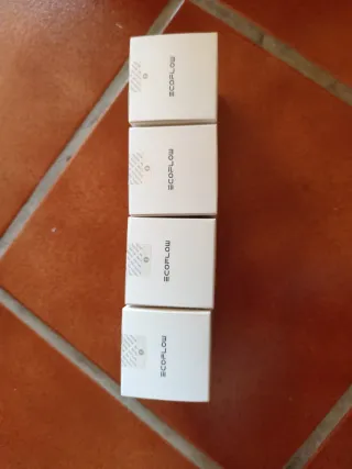 Enchufes Inteligentes EcoFlow EU