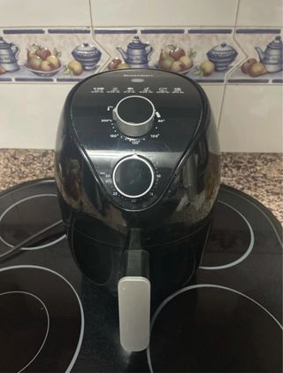 Freidora de aire SilverCrest