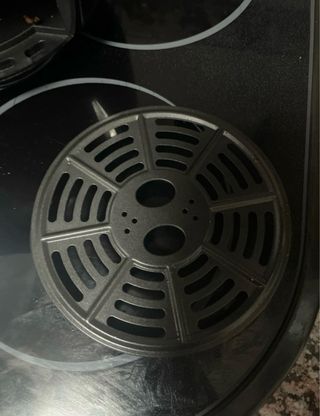 Freidora de aire SilverCrest