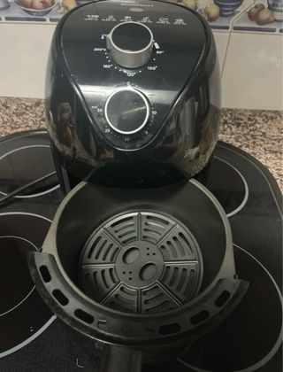 Freidora de aire SilverCrest