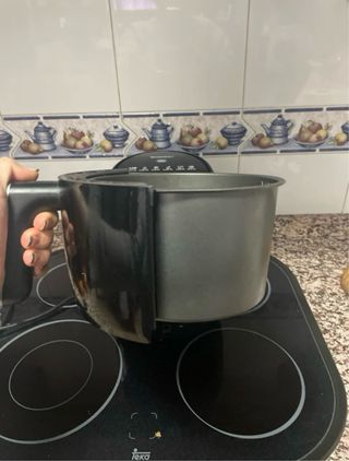 Freidora de aire SilverCrest