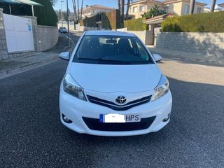 Toyota Yaris 2013