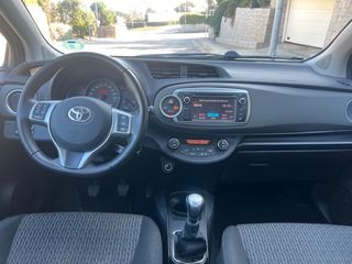 Toyota Yaris 2013