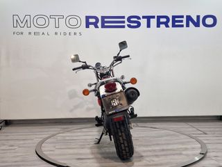 Suzuki VanVan 125cc Custom