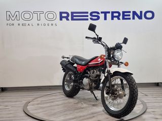 Suzuki VanVan 125cc Custom