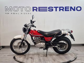 Suzuki VanVan 125cc Custom