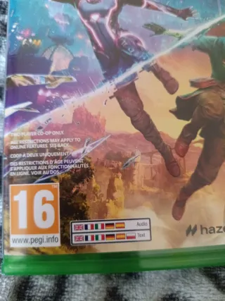 Split Fiction Xbox Series X