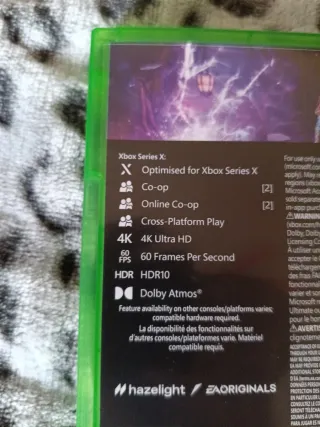 Split Fiction Xbox Series X