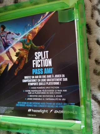 Split Fiction Xbox Series X