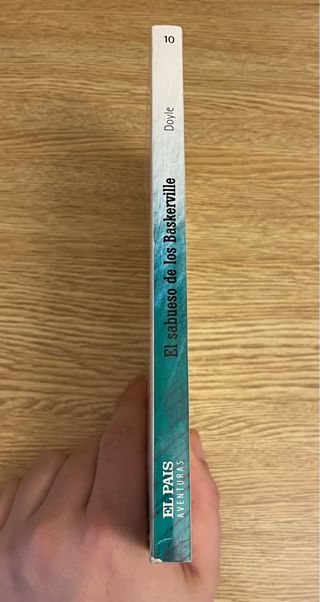 El sabueso de los Baskerville / Arthur Conan Doyle