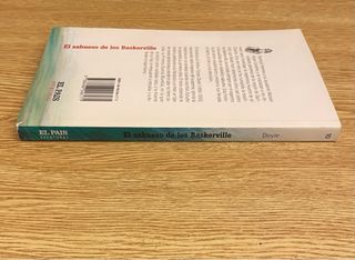 El sabueso de los Baskerville / Arthur Conan Doyle