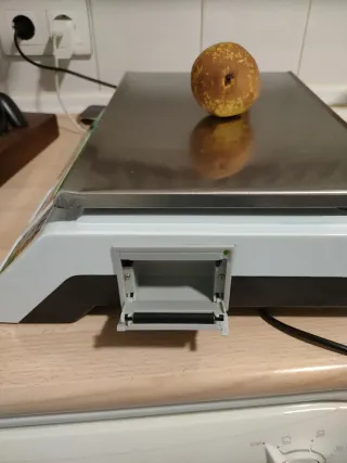 Báscula Electrónica Digital