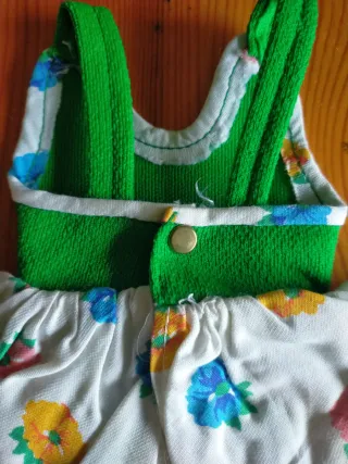 Vestido Nancy Industrial