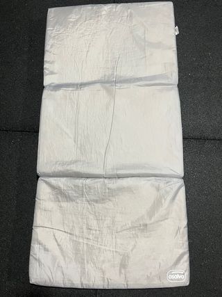Colchón Cuna Plegable 120x60cm