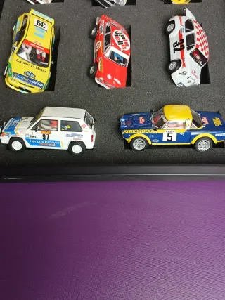 Maletín Scalextric Seat Sport