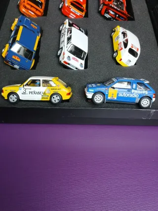 Maletín Scalextric Seat Sport