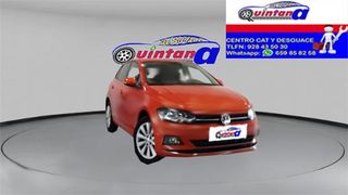 Volkswagen Polo VI para despiece